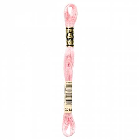 DMC Embroidery Floss - Very Light Salmon