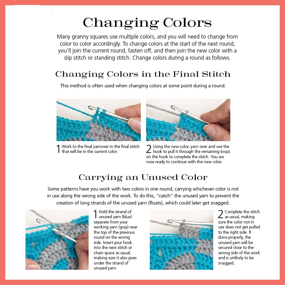 60 Quick Granny Squares