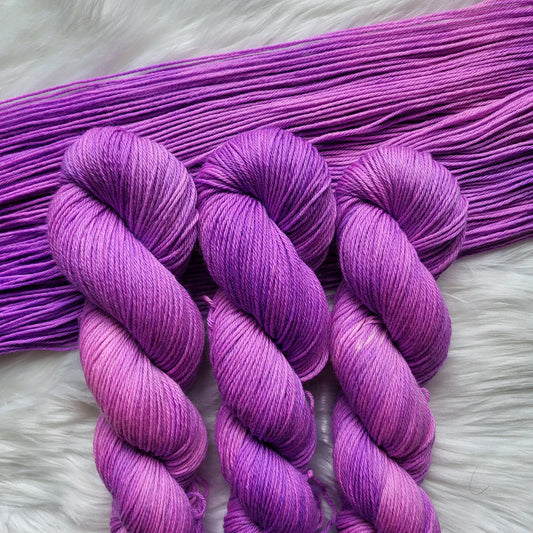 Chronicles of Cheryl - September Asters