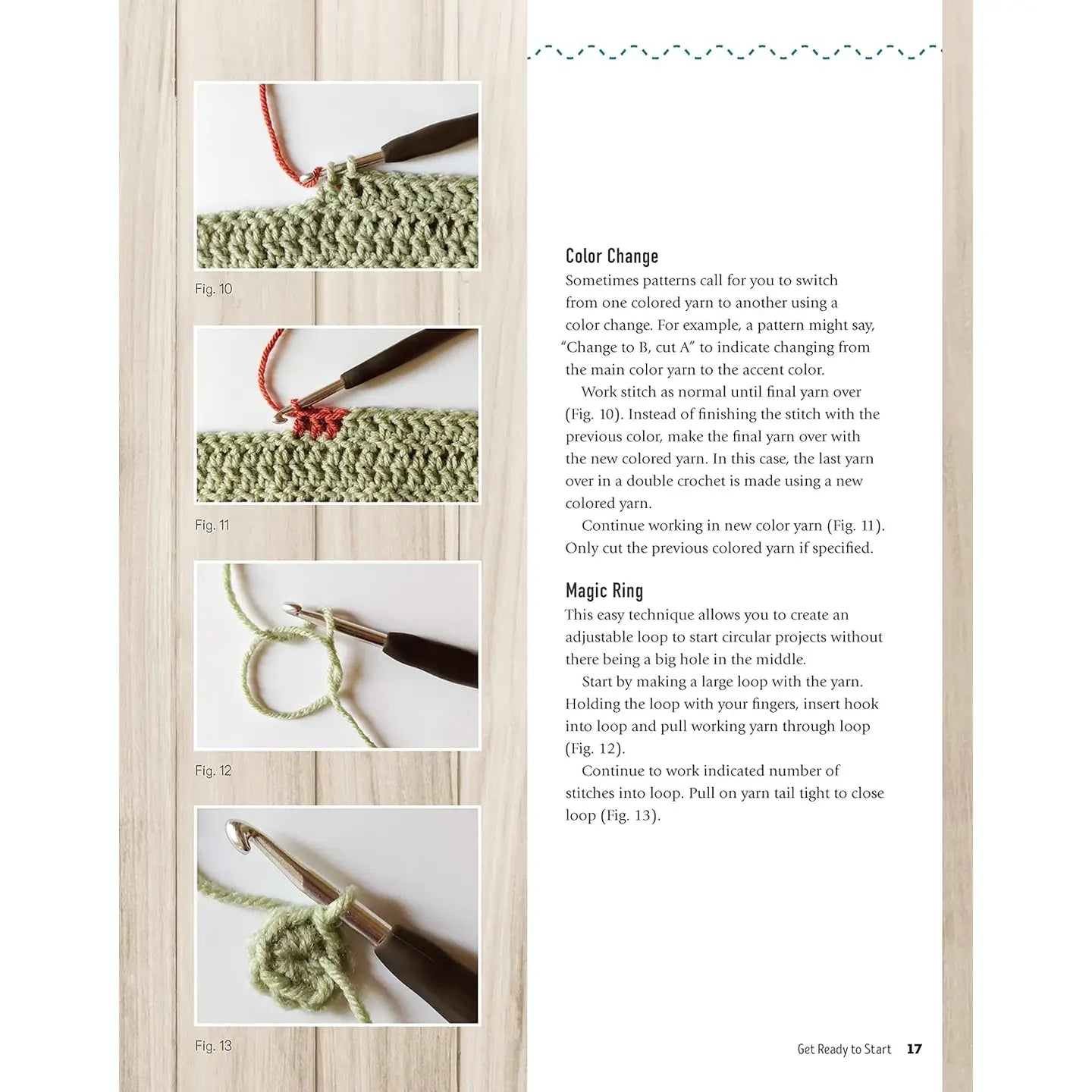 Creative Crochet Projects - Crochet Pattern Guide by Stephanie Pokorny