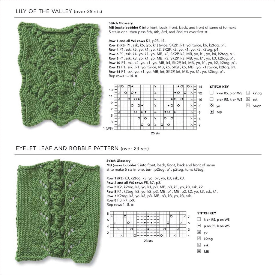 Vogue® Knitting the Ultimate Stitch Dictionary