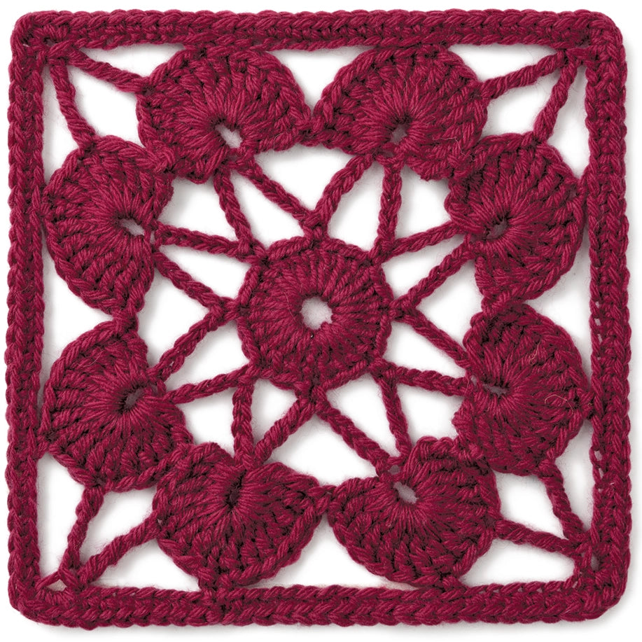 60 Quick Granny Squares