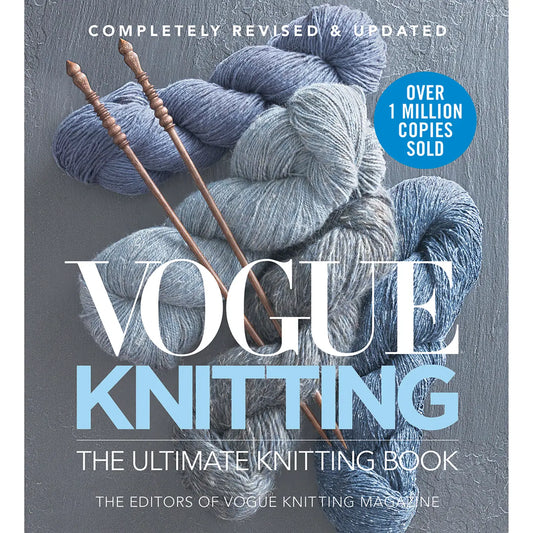 Vogue® Knitting the Ultimate Knitting Book