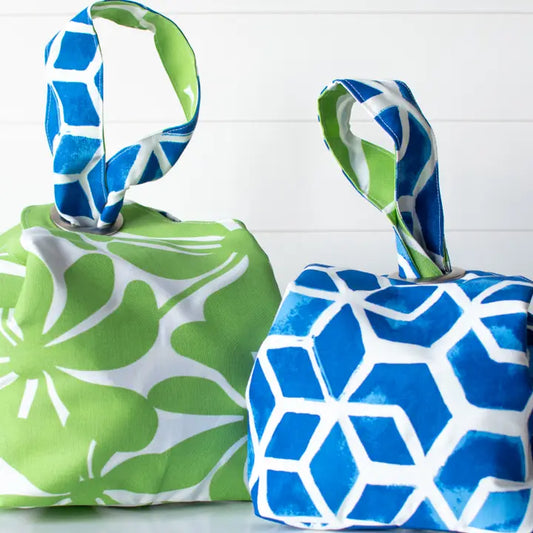 Binkwaffle Dumpling Bag - Beach Day