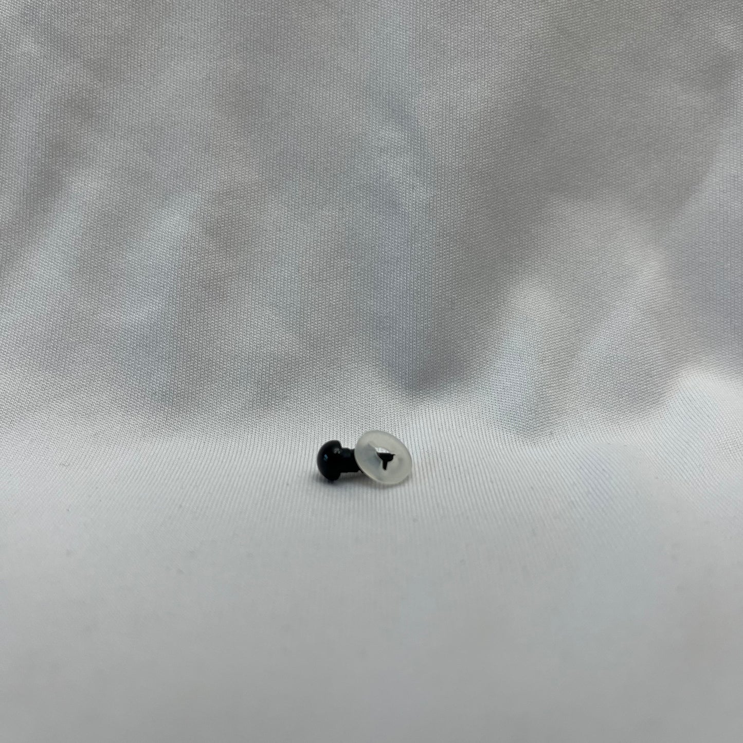 6mm Safety Eyes - Black