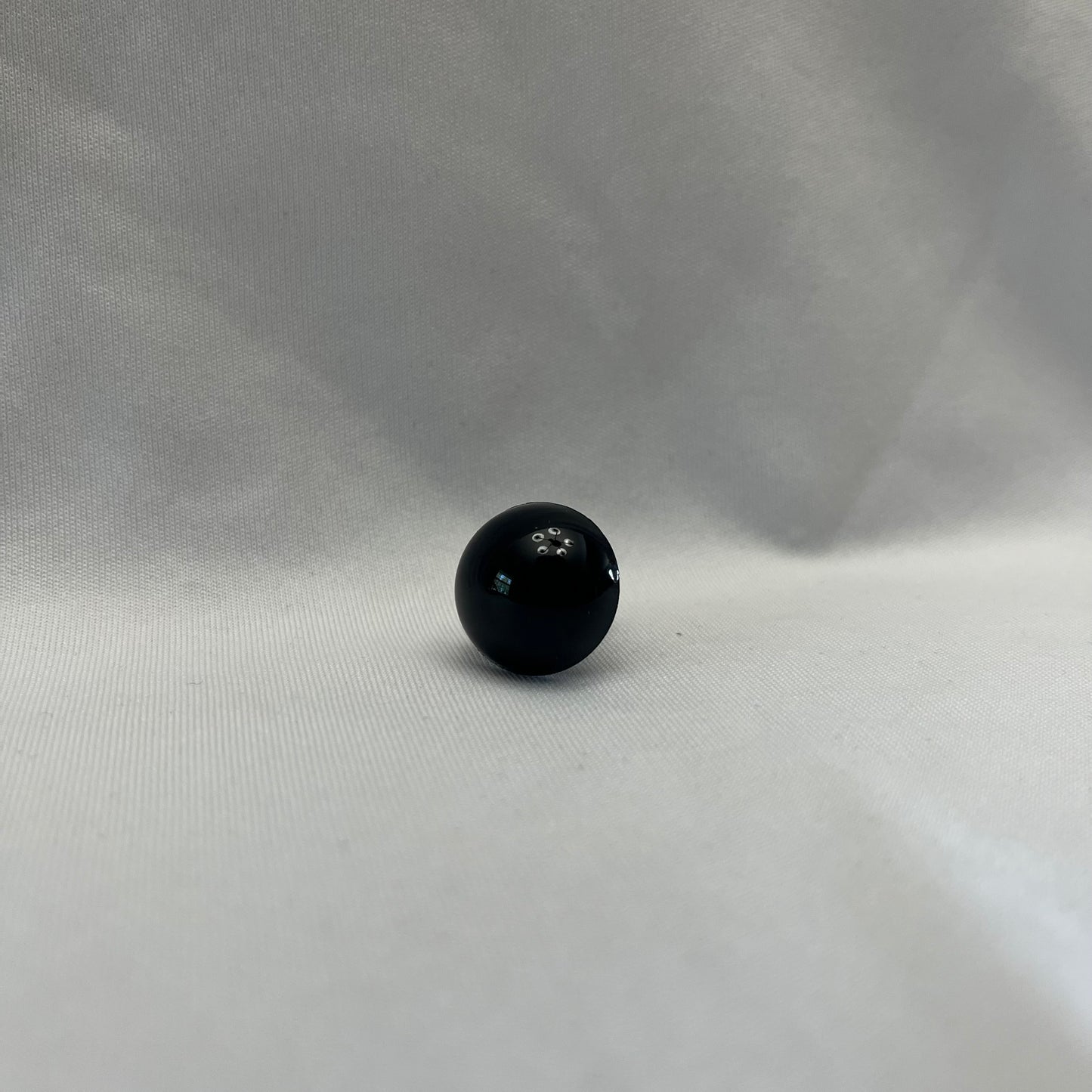 18mm Safety Eyes - Black