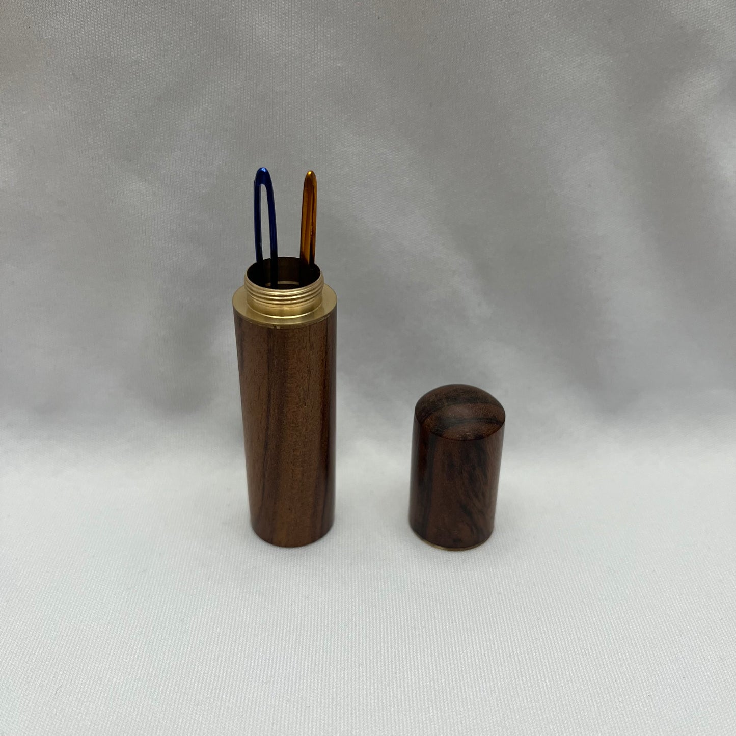 Bent Tip Needles - with case