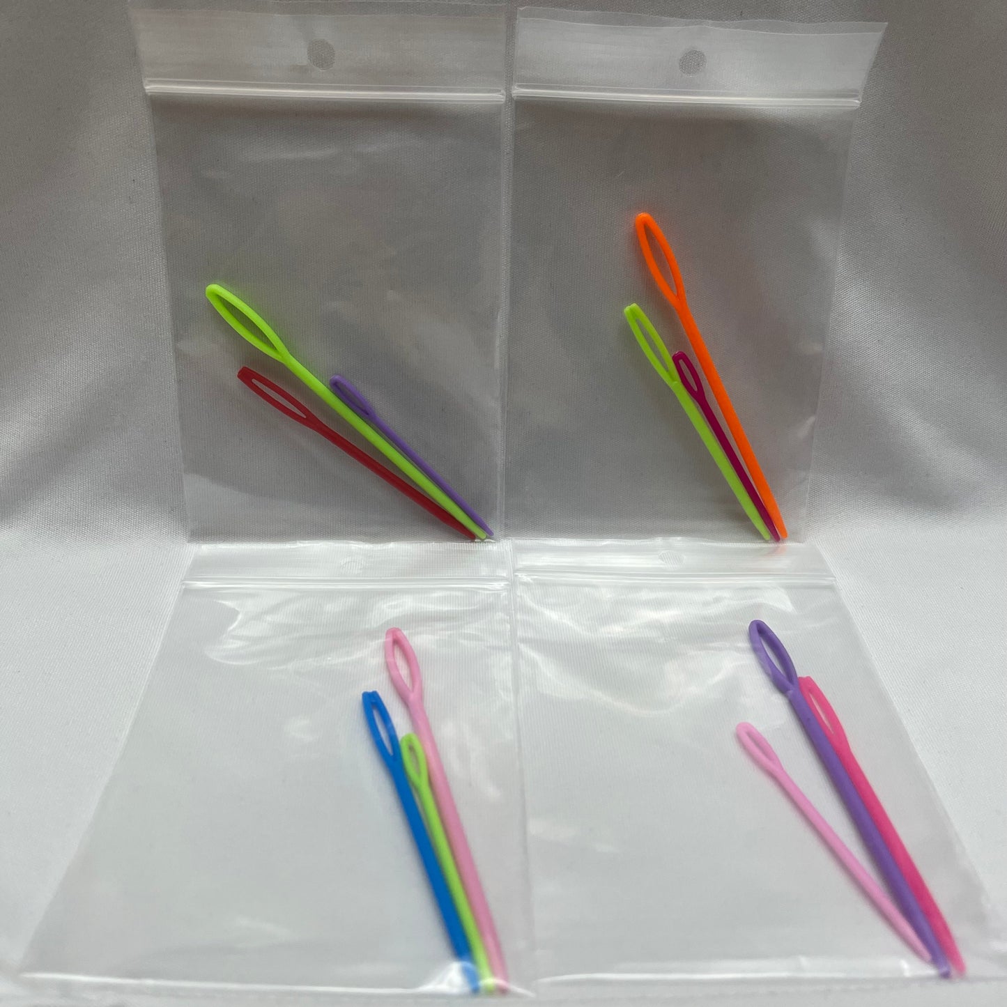 Darning Needles - Plastic