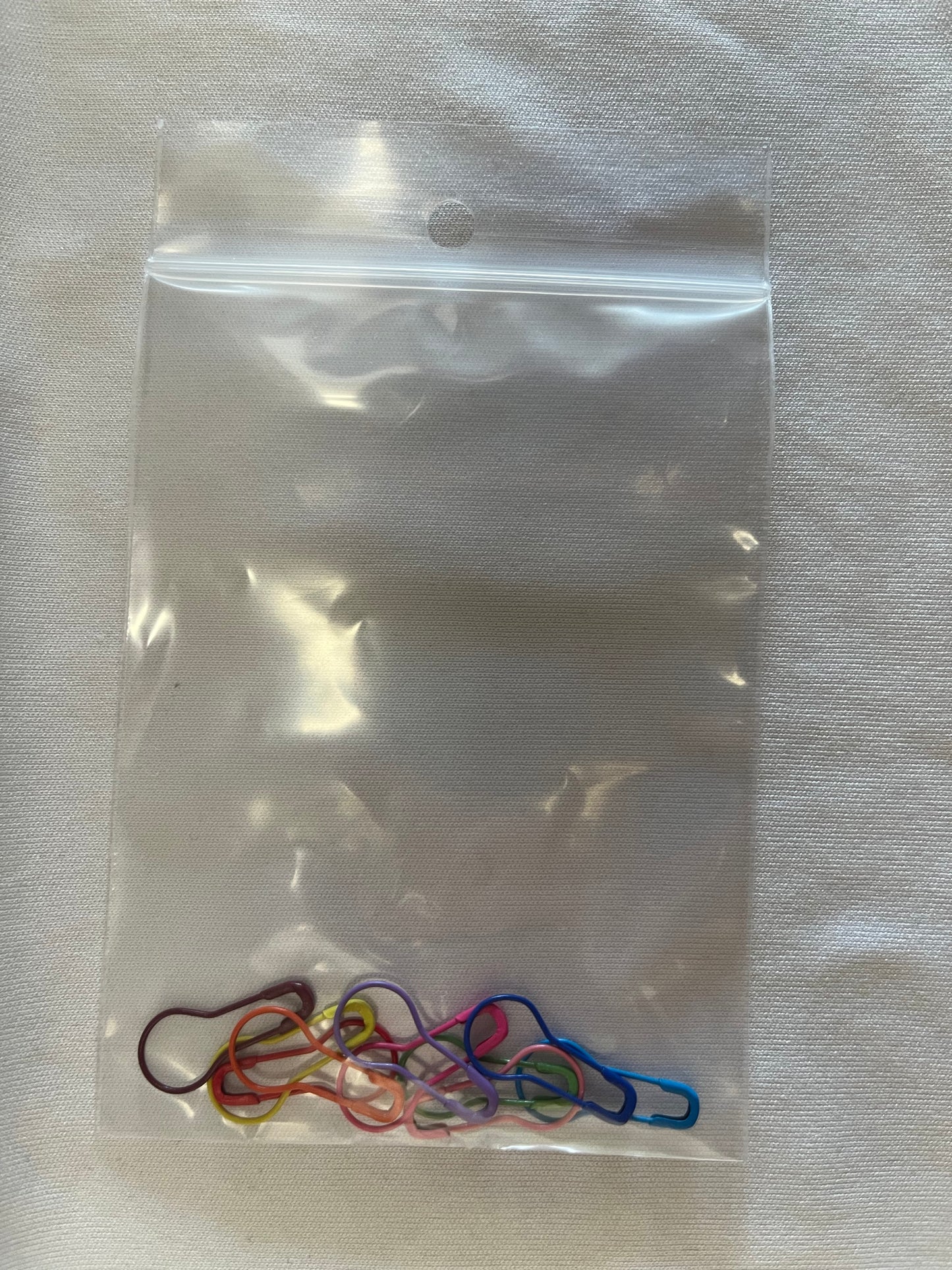 Metal Stitch Markers