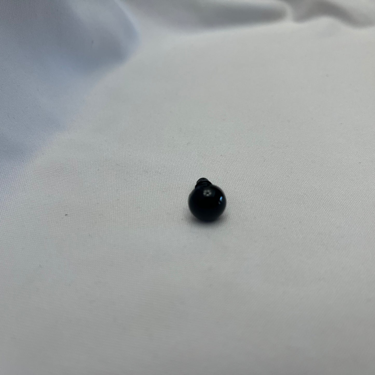 10mm Safety Eyes - Black