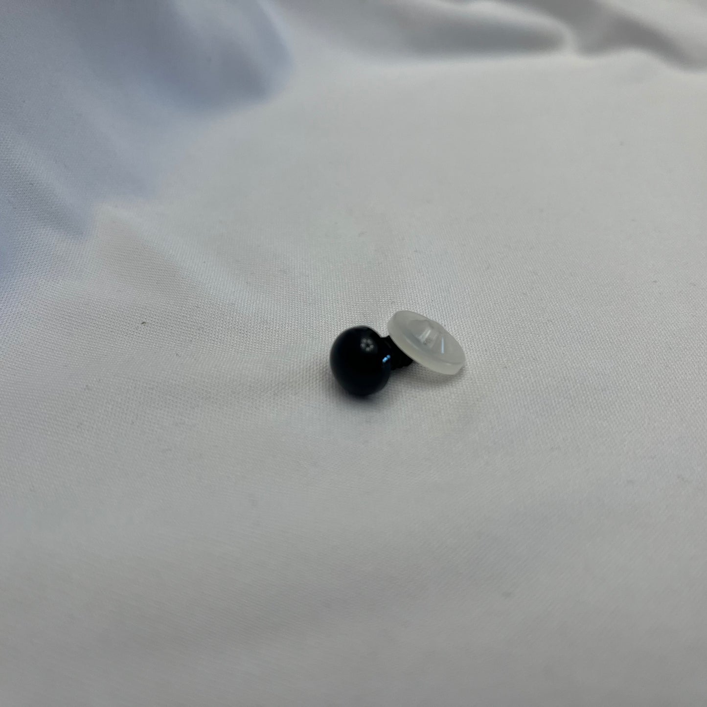 10mm Safety Eyes - Black