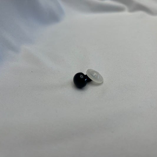 10mm Safety Eyes - Black