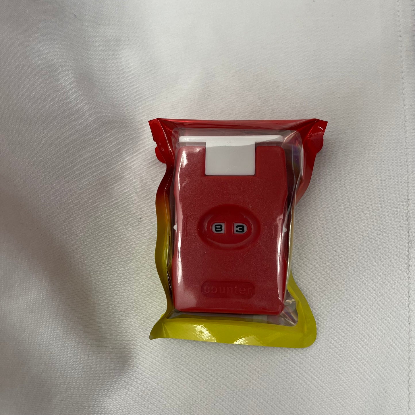 Medium Plastic Row Counter