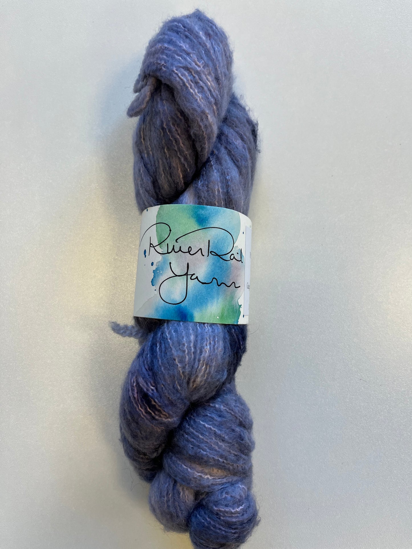 RiverRat Yarn DK Brushed Construction - Karen