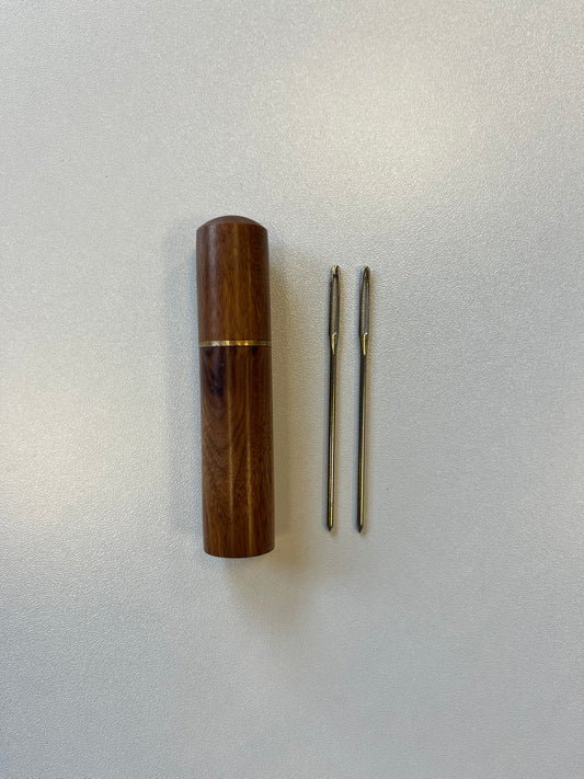 Straight Tip Needles - with case