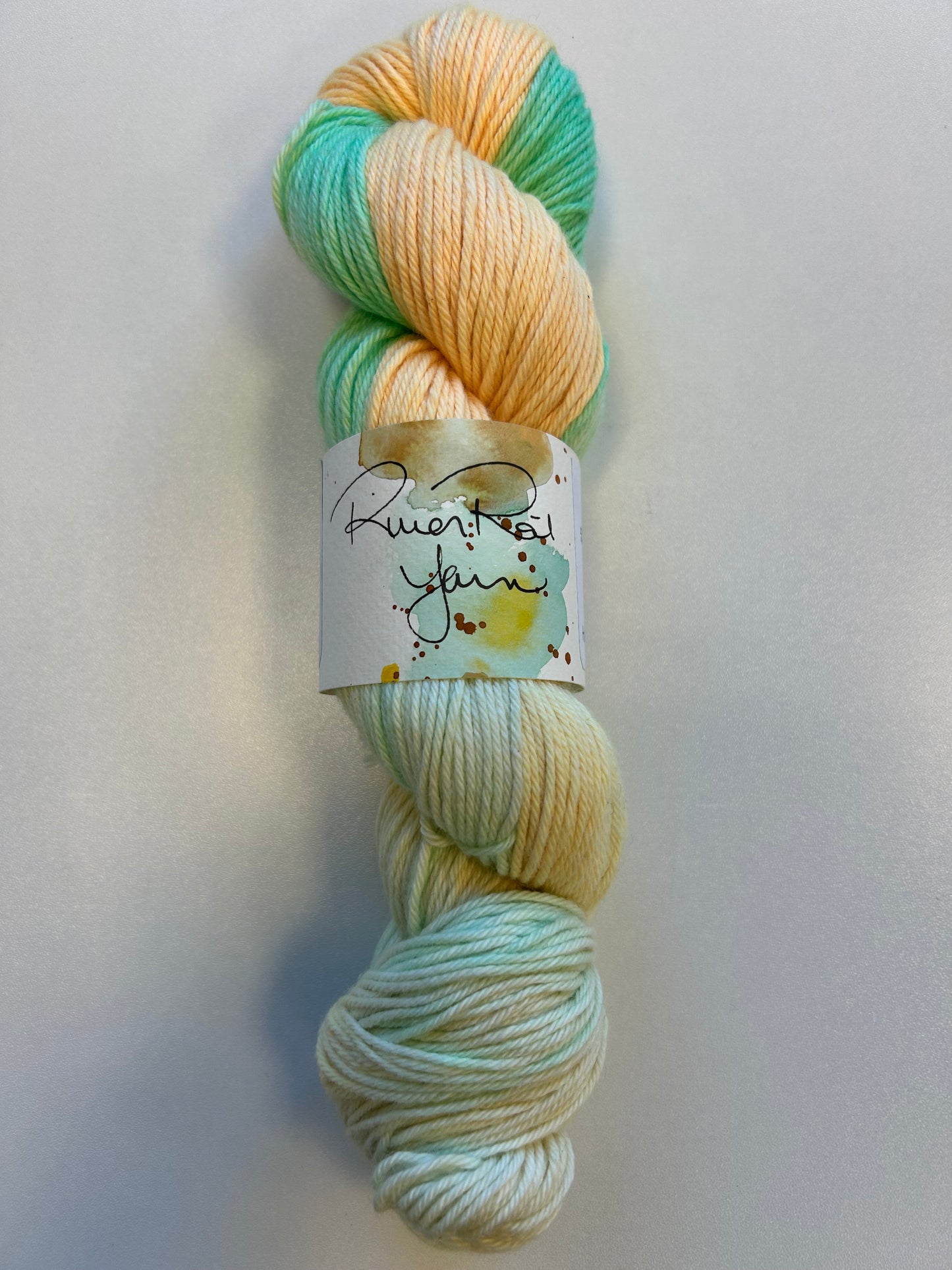 RiverRat Yarn DK - Dream-Sicle