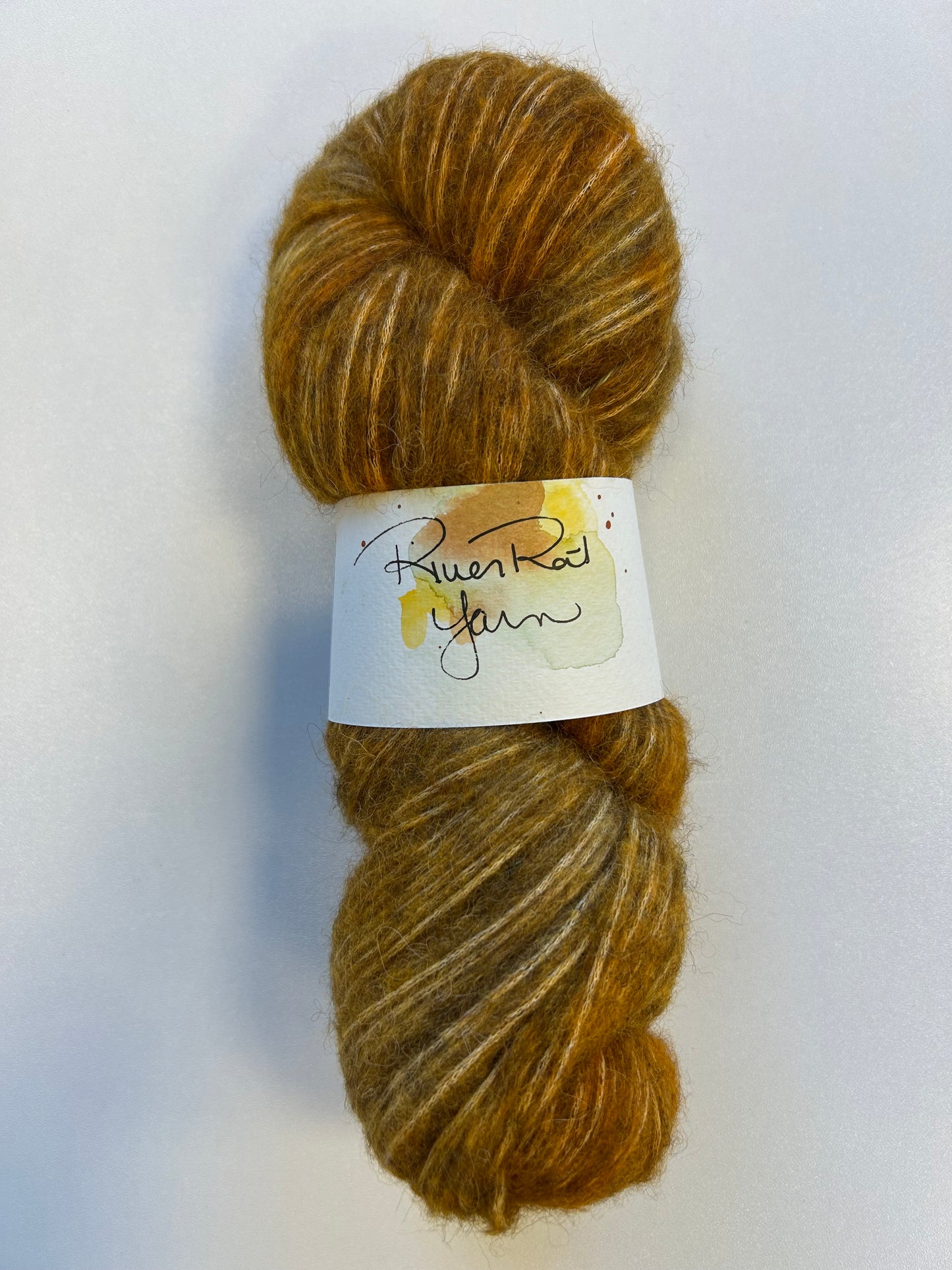 RiverRat Yarn DK Baby Alpaca/Peruvian Pima Cotton - Fallish