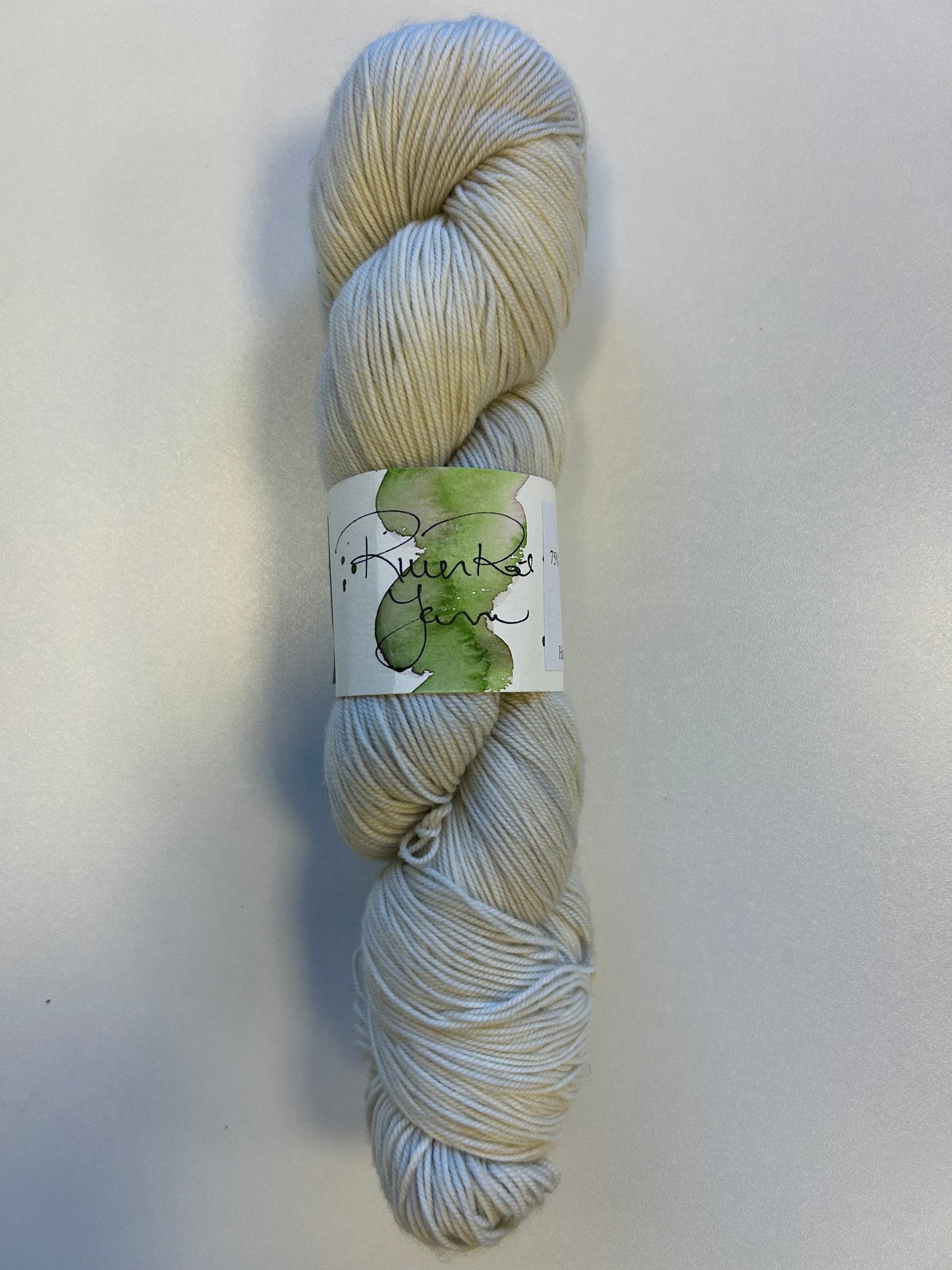 RiverRat Yarn Superwash/Nylon - Whisper