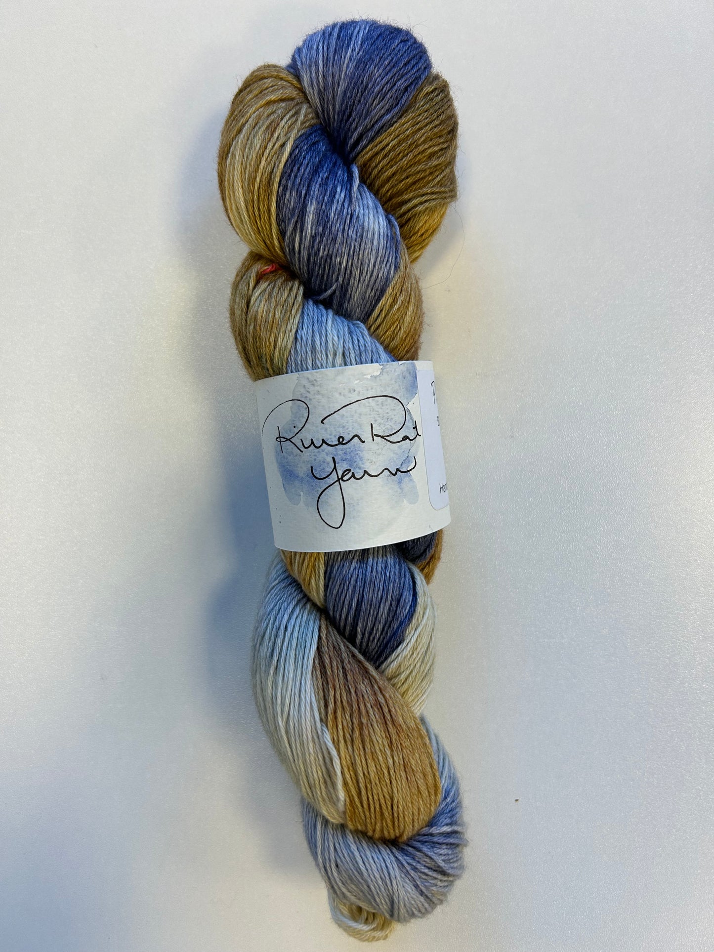 RiverRat Yarn Superwash/Cotton - Plain's Scape