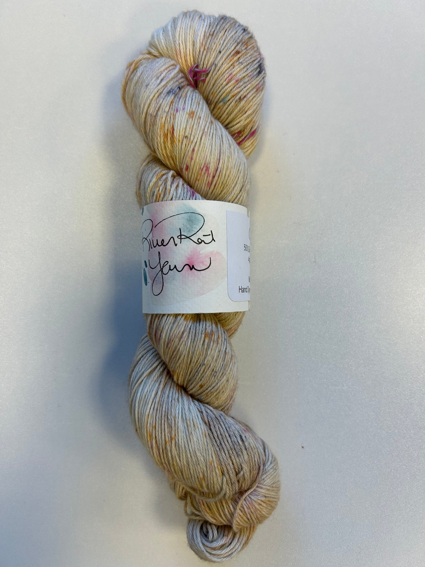 RiverRat Yarn Superwash/Cotton - Confetti
