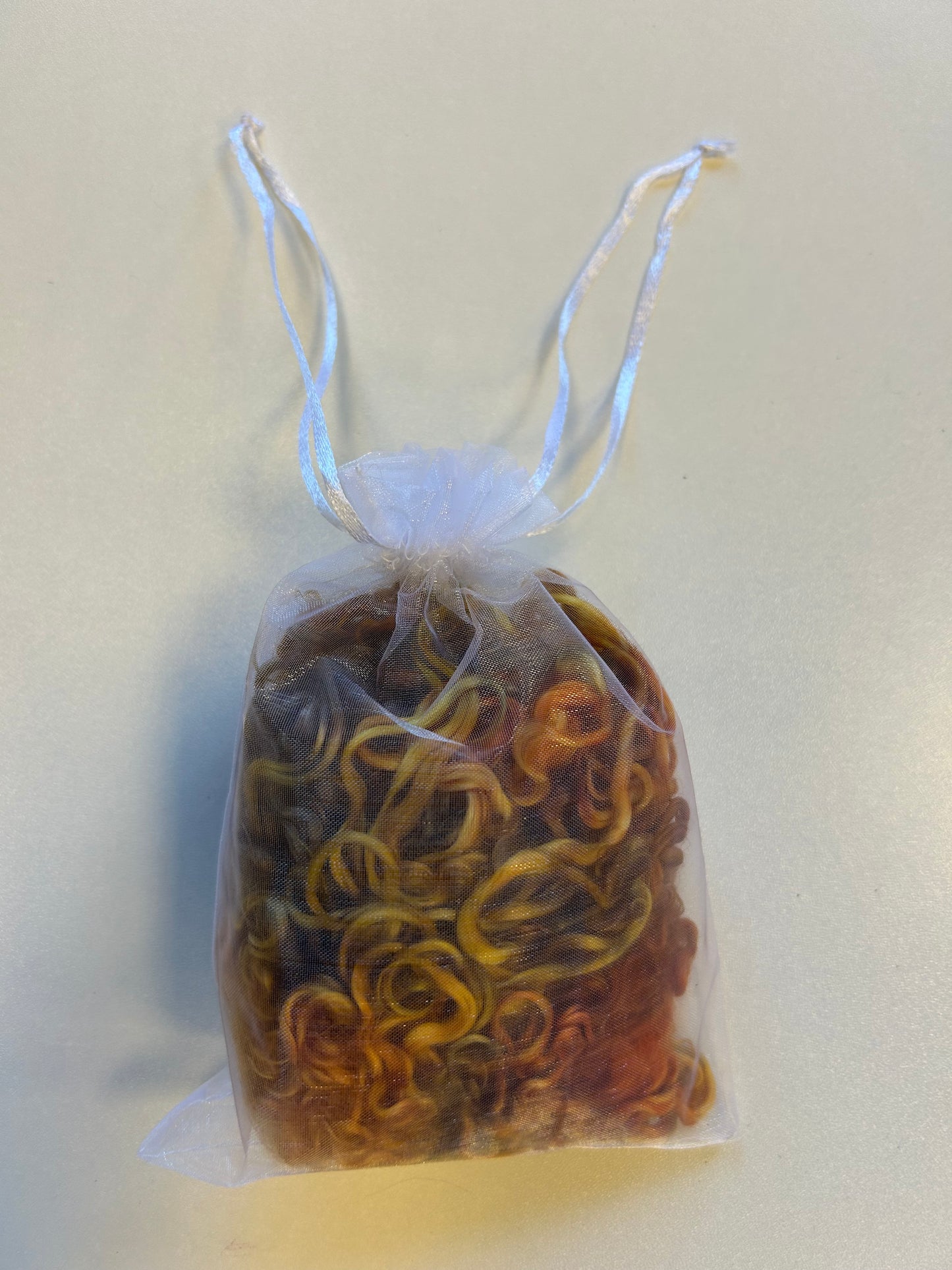 RiverRat Yarn Teeswater Locks - Multiple Colorways