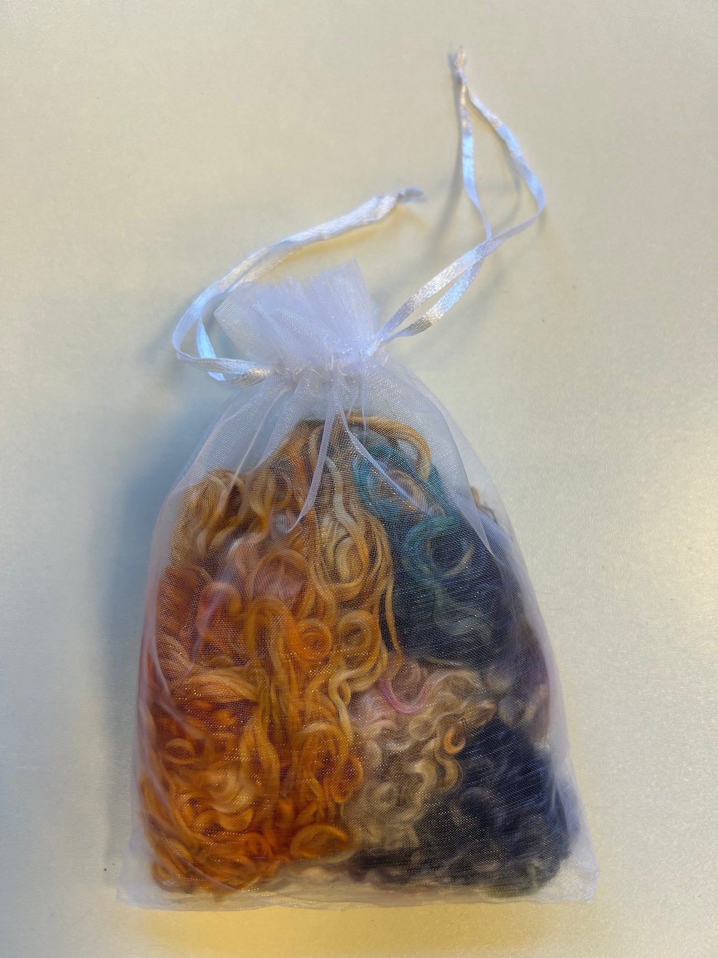 RiverRat Yarn Teeswater Locks - Multiple Colorways