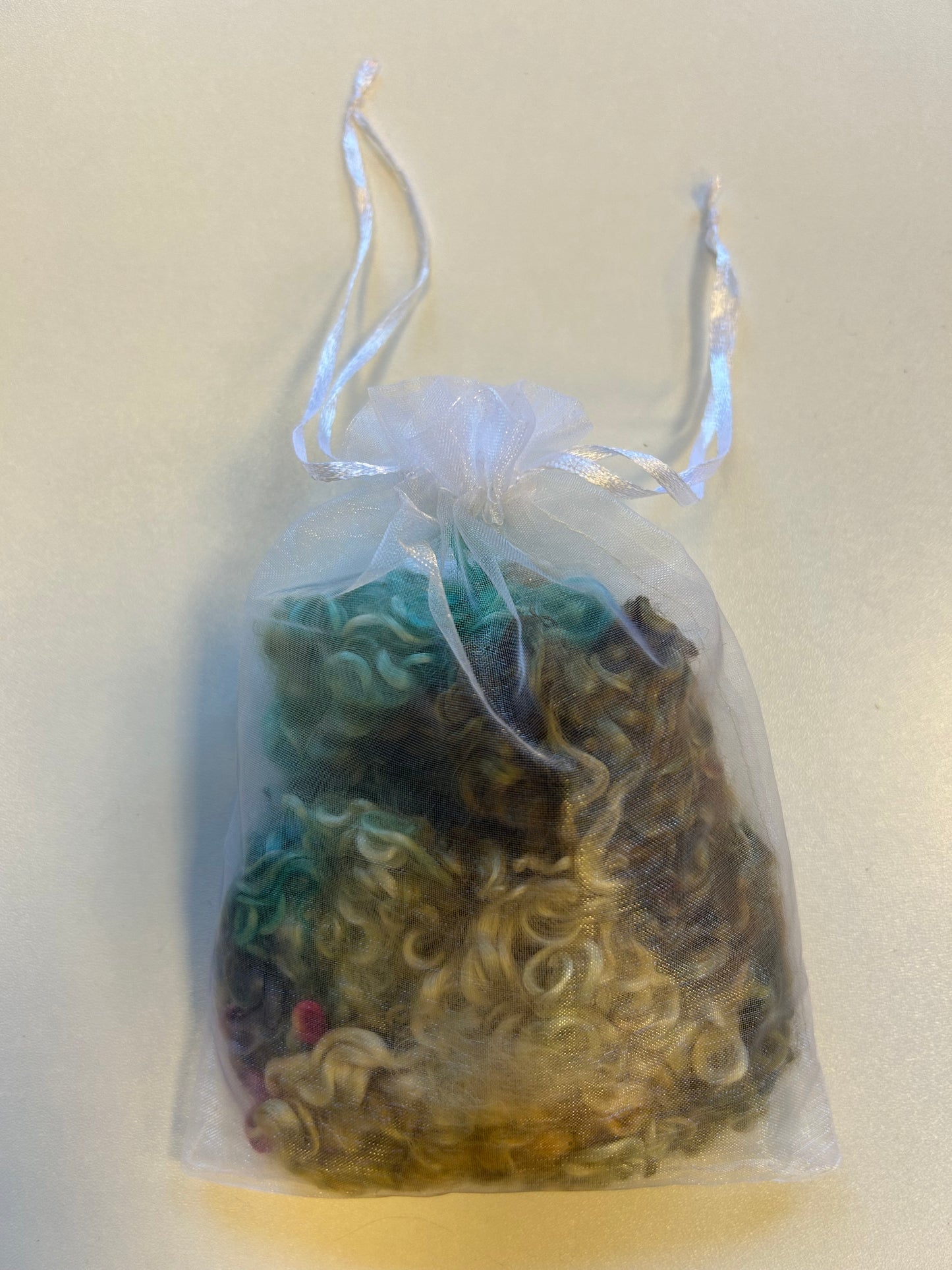 RiverRat Yarn Teeswater Locks - Multiple Colorways