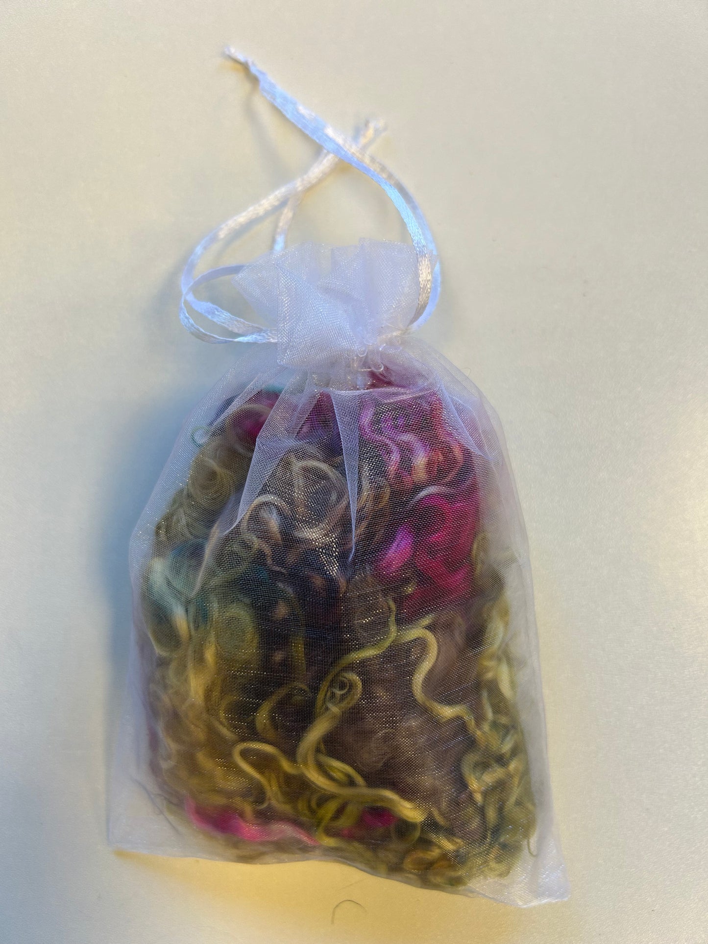 RiverRat Yarn Teeswater Locks - Multiple Colorways