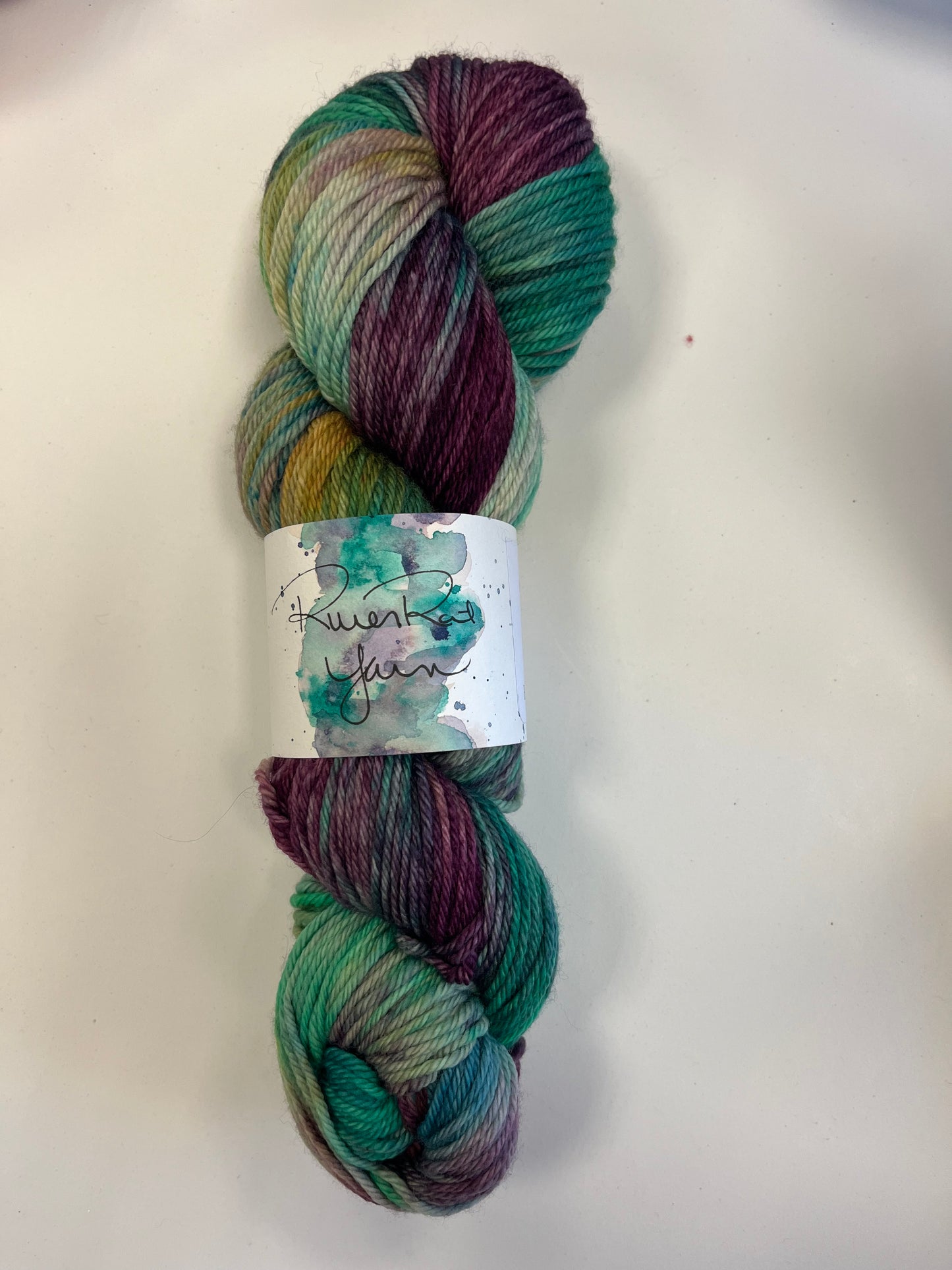 RiverRat Yarn Superwash Merino Worsted Weight - Seasonal Situations