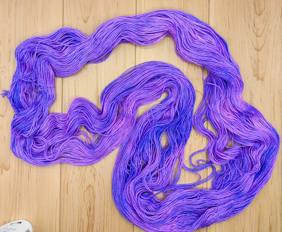 Companion Fiber Yarn - Azalea