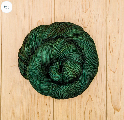 Companion Fiber Yarn - Hemlock Grove