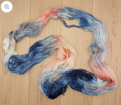 Companion Fiber Yarn - January Morning