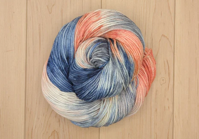 Companion Fiber Yarn - January Morning