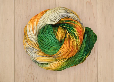 Companion Fiber Yarn - Seneca Rocks
