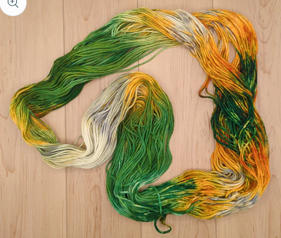 Companion Fiber Yarn - Seneca Rocks