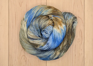 Companion Fiber Yarn - New River Gorge