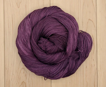 Companion Fiber Yarn - Pokeberry