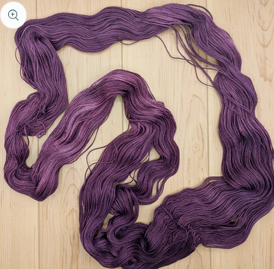 Companion Fiber Yarn - Pokeberry