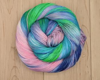 Companion Fiber Yarn - Pocket of Posies