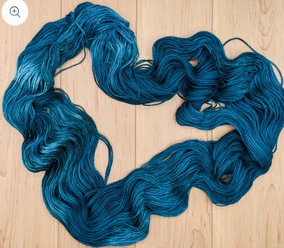 Companion Fiber Yarn - Juniper