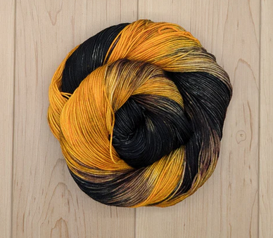 Companion Fiber Yarn - November Evening