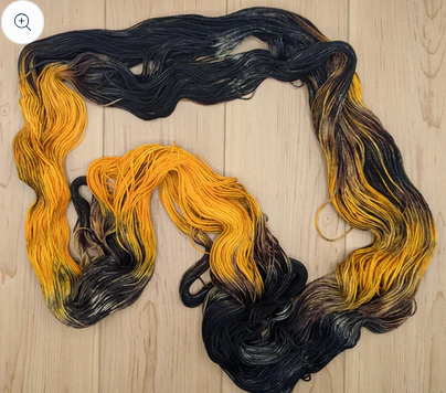 Companion Fiber Yarn - November Evening