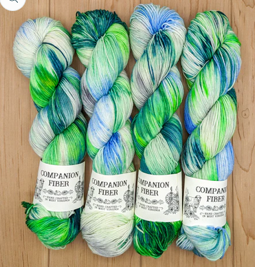 Companion Fiber Yarn - Looking Up