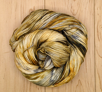 Companion Fiber Yarn - Reishi