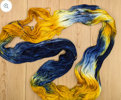 Companion Fiber Yarn - Morgantown