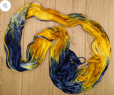 Companion Fiber Yarn - Morgantown