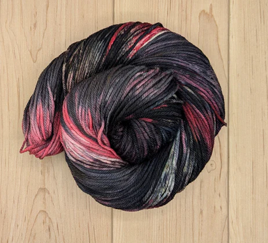 Companion Fiber Yarn - Mothman