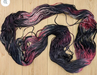 Companion Fiber Yarn - Mothman