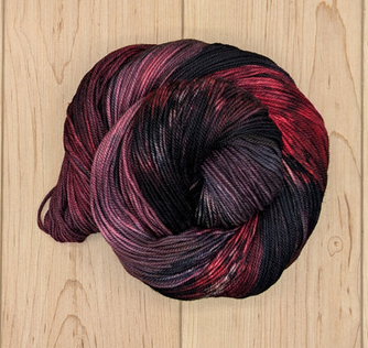 Companion Fiber Yarn - Mothman