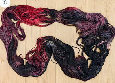 Companion Fiber Yarn - Mothman